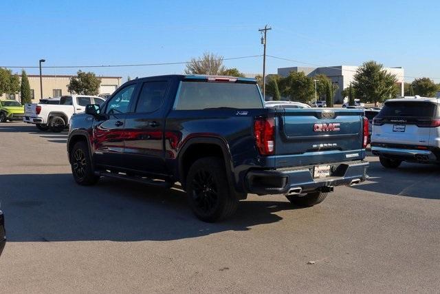 used 2022 GMC Sierra 1500 car, priced at $45,000