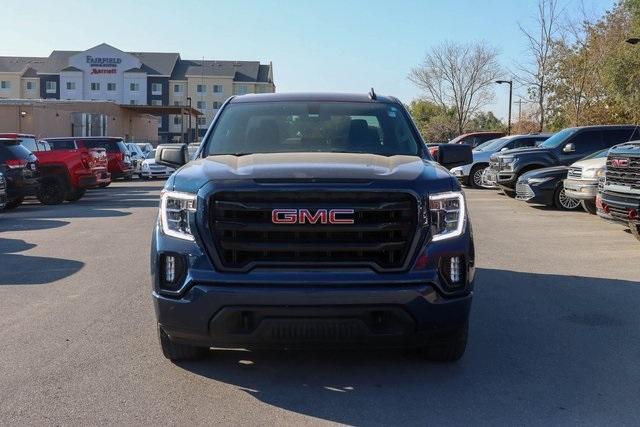 used 2022 GMC Sierra 1500 car, priced at $45,000