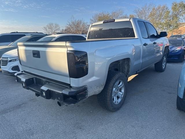 used 2017 Chevrolet Silverado 1500 car, priced at $22,000