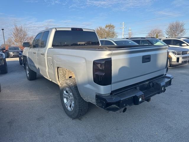 used 2017 Chevrolet Silverado 1500 car, priced at $22,000