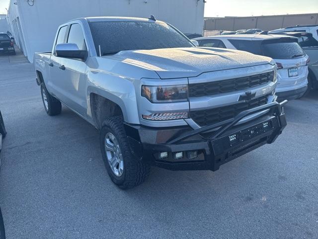 used 2017 Chevrolet Silverado 1500 car, priced at $22,000