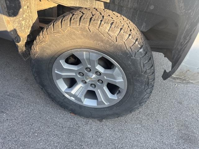 used 2017 Chevrolet Silverado 1500 car, priced at $22,000