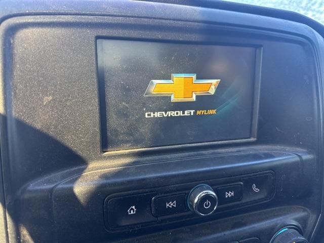 used 2017 Chevrolet Silverado 1500 car, priced at $22,000