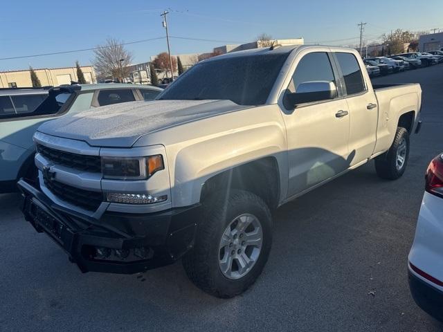 used 2017 Chevrolet Silverado 1500 car, priced at $23,000