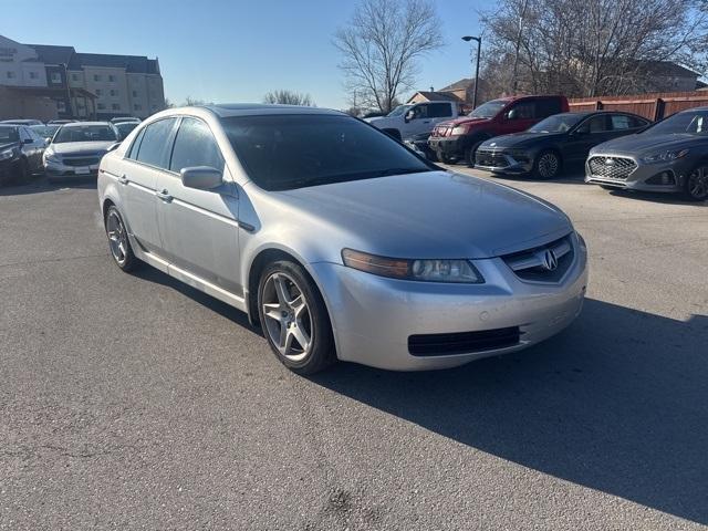 used 2006 Acura TL car, priced at $3,000