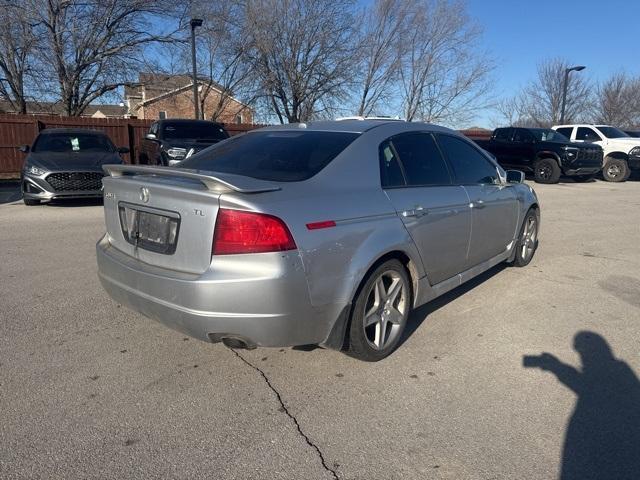 used 2006 Acura TL car, priced at $3,000