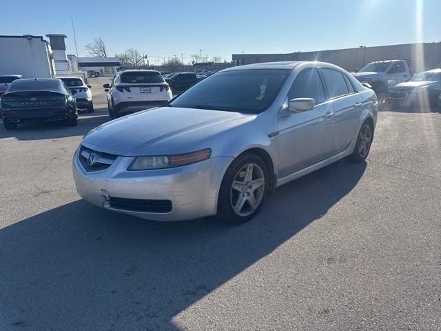 used 2006 Acura TL car, priced at $3,000