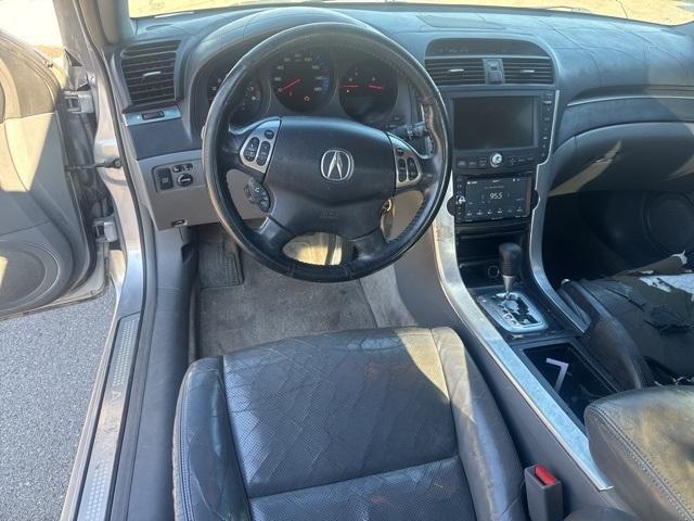 used 2006 Acura TL car, priced at $3,000