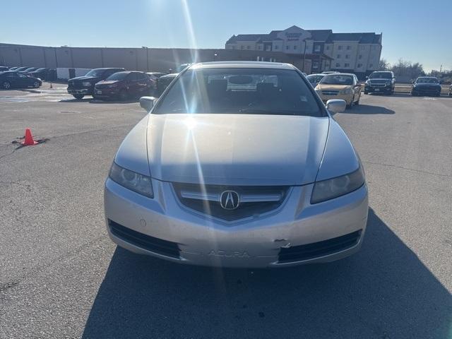 used 2006 Acura TL car, priced at $3,000