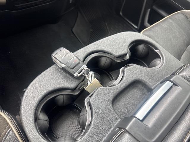 used 2022 Ram 2500 car, priced at $39,581