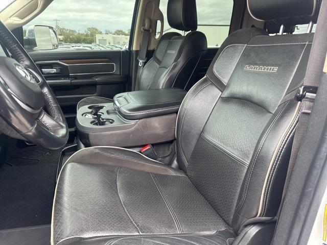 used 2022 Ram 2500 car, priced at $39,581