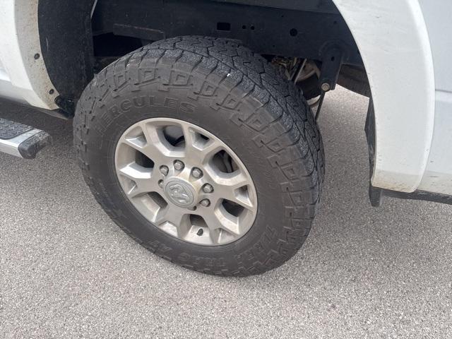 used 2022 Ram 2500 car, priced at $39,581