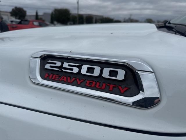 used 2022 Ram 2500 car, priced at $39,581
