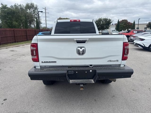used 2022 Ram 2500 car, priced at $39,581