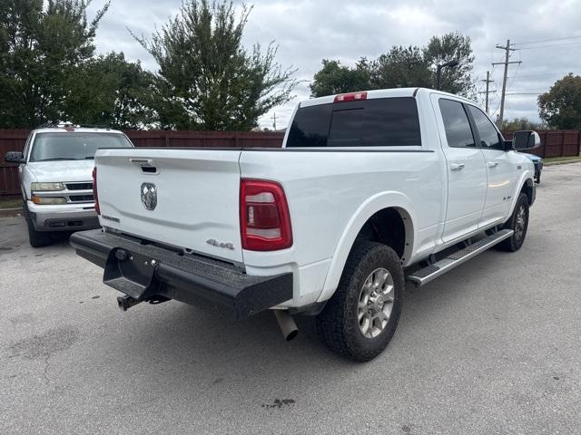 used 2022 Ram 2500 car, priced at $39,581