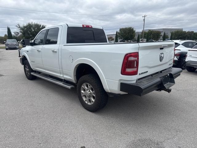 used 2022 Ram 2500 car, priced at $39,581