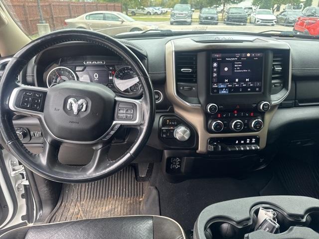 used 2022 Ram 2500 car, priced at $39,581