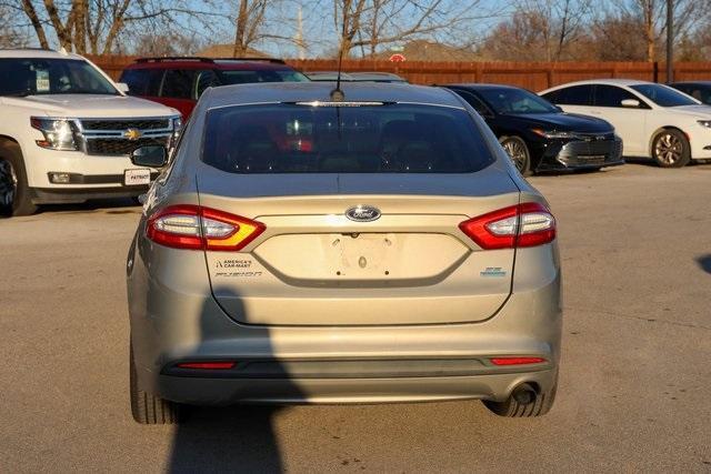 used 2015 Ford Fusion car, priced at $7,500