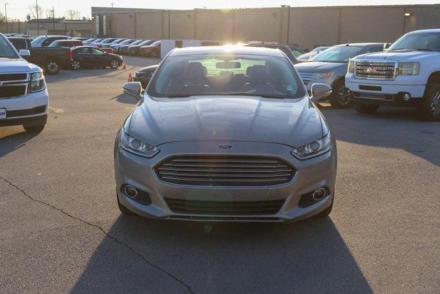 used 2015 Ford Fusion car, priced at $7,500