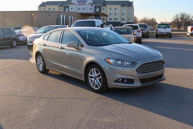 used 2015 Ford Fusion car, priced at $7,500