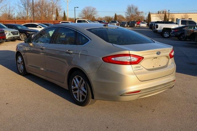 used 2015 Ford Fusion car, priced at $7,500