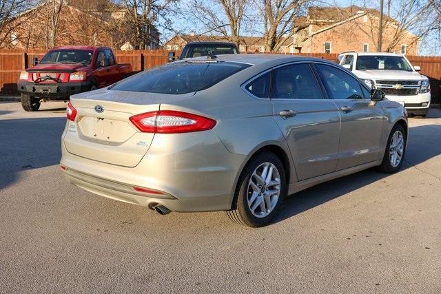 used 2015 Ford Fusion car, priced at $7,500