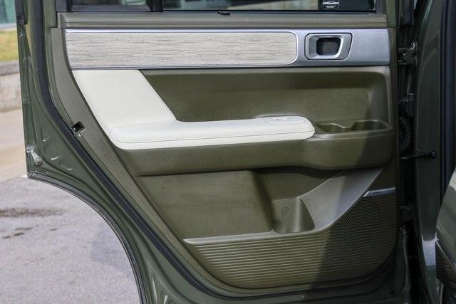 used 2024 Hyundai Santa Fe car, priced at $36,470