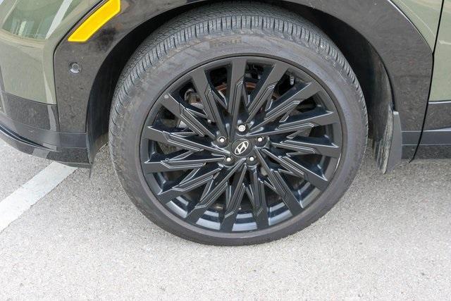 used 2024 Hyundai Santa Fe car, priced at $36,470