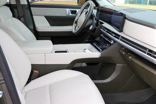 used 2024 Hyundai Santa Fe car, priced at $36,470