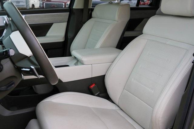 used 2024 Hyundai Santa Fe car, priced at $36,470