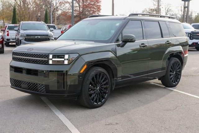 used 2024 Hyundai Santa Fe car, priced at $36,470