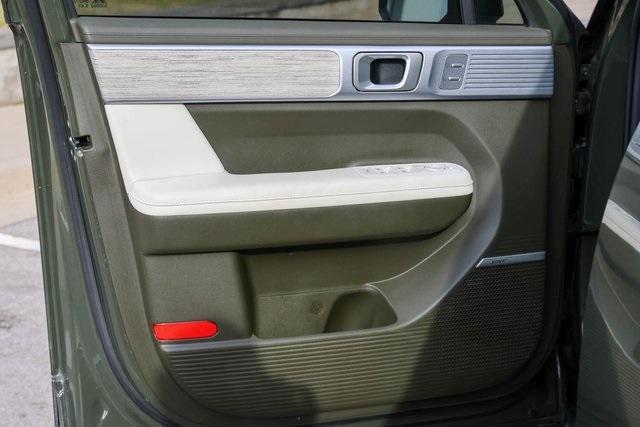 used 2024 Hyundai Santa Fe car, priced at $36,470