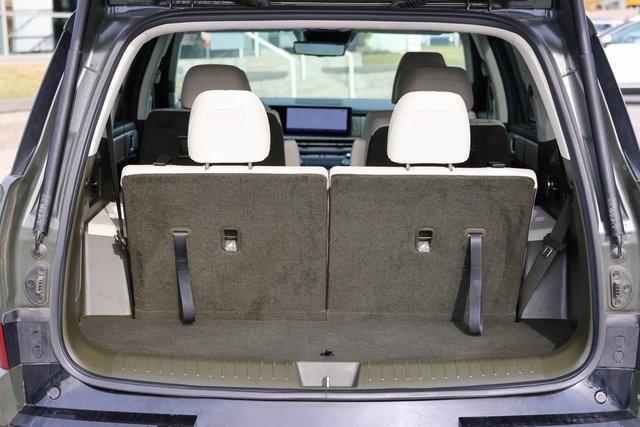 used 2024 Hyundai Santa Fe car, priced at $36,470