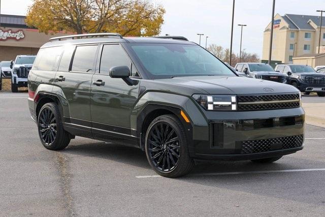 used 2024 Hyundai Santa Fe car, priced at $36,470