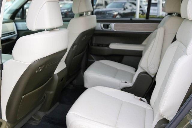 used 2024 Hyundai Santa Fe car, priced at $36,470