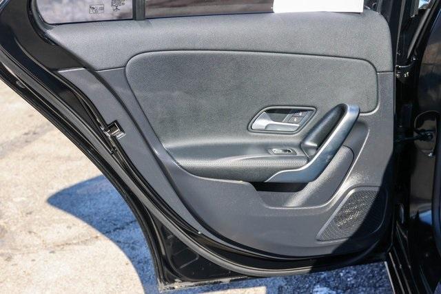 used 2022 Mercedes-Benz A-Class car, priced at $29,000
