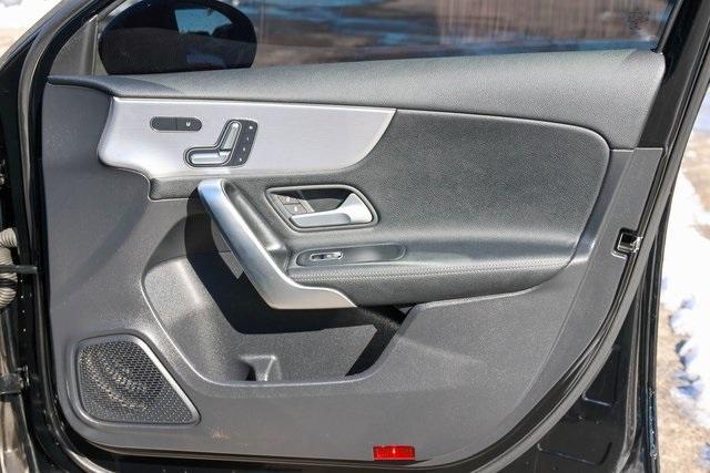 used 2022 Mercedes-Benz A-Class car, priced at $29,000
