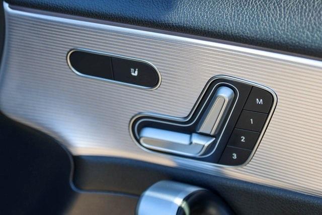 used 2022 Mercedes-Benz A-Class car, priced at $29,000