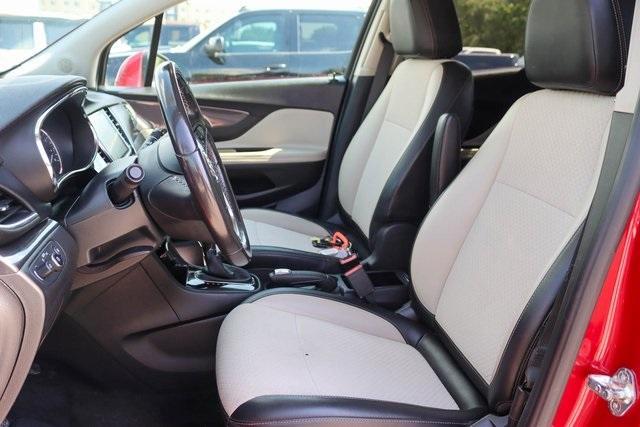 used 2019 Buick Encore car, priced at $14,000