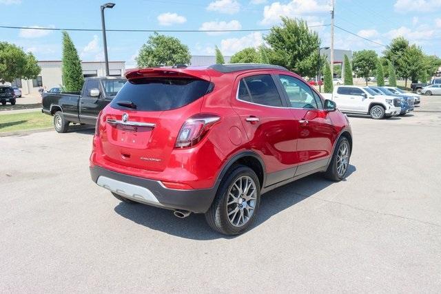 used 2019 Buick Encore car, priced at $14,000