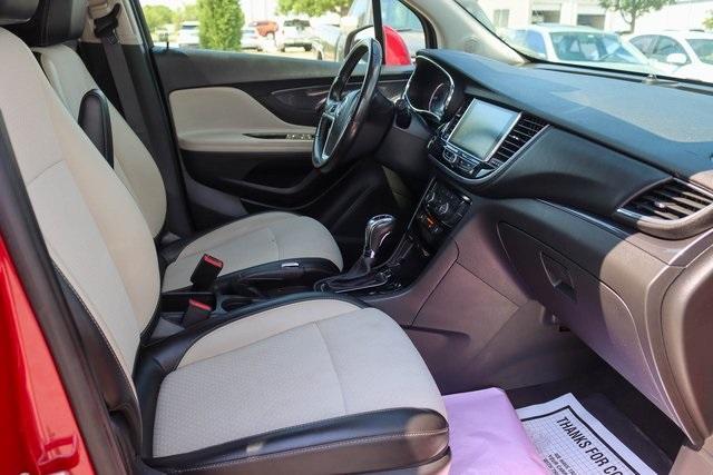 used 2019 Buick Encore car, priced at $14,000