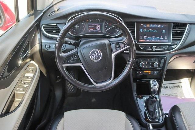 used 2019 Buick Encore car, priced at $14,000