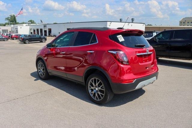 used 2019 Buick Encore car, priced at $14,000