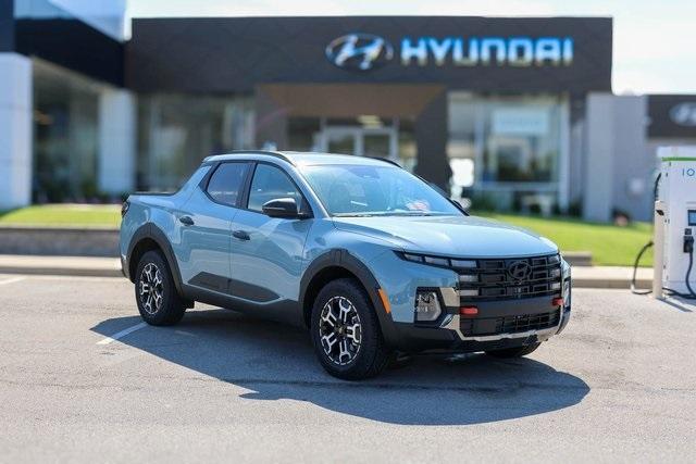 new 2025 Hyundai SANTA CRUZ car, priced at $39,773