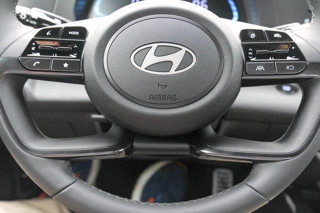 new 2025 Hyundai Elantra car