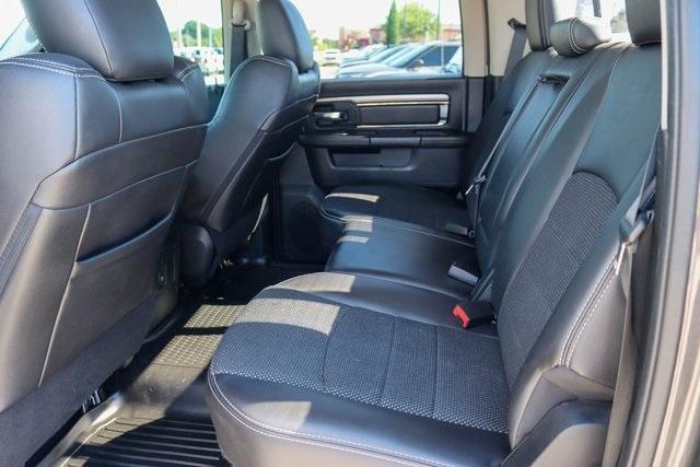 used 2017 Ram 1500 car, priced at $25,000