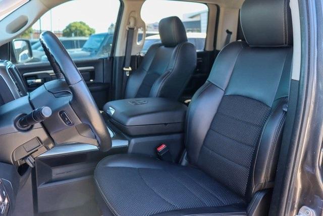 used 2017 Ram 1500 car, priced at $25,000