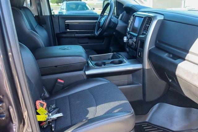 used 2017 Ram 1500 car, priced at $25,000