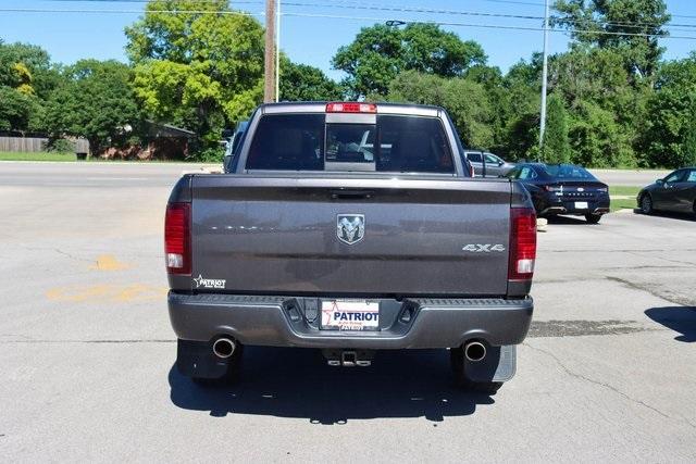 used 2017 Ram 1500 car, priced at $25,000