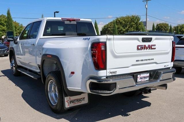 new 2026 GMC Sierra 3500 car, priced at $86,825